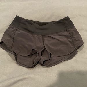 Lululemon Speed Up Short